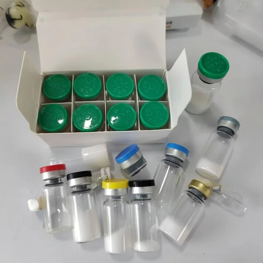CJC-1295 (Mod GRF 1-29) & Hexarelin Blend (10mg) CJC-1295 (Mod GRF 1-29) & Hexarelin Blend (10mg)