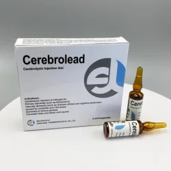 Cerebrolysin 60 mg Peptides for sale
