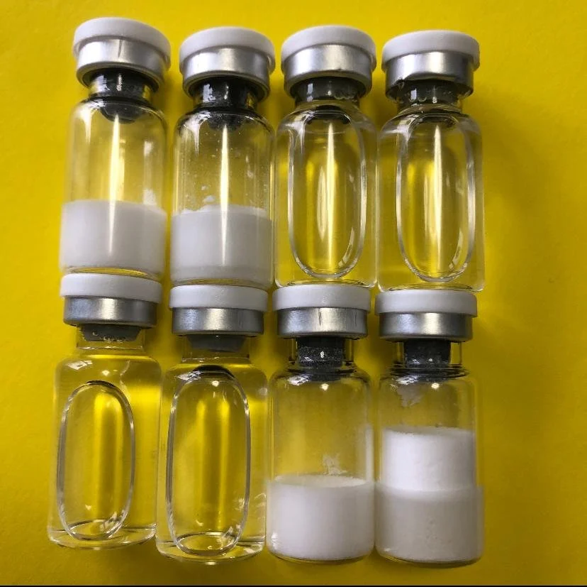 Sermorelin & GHRP-6 & GHRP-2 Blend (9mg)