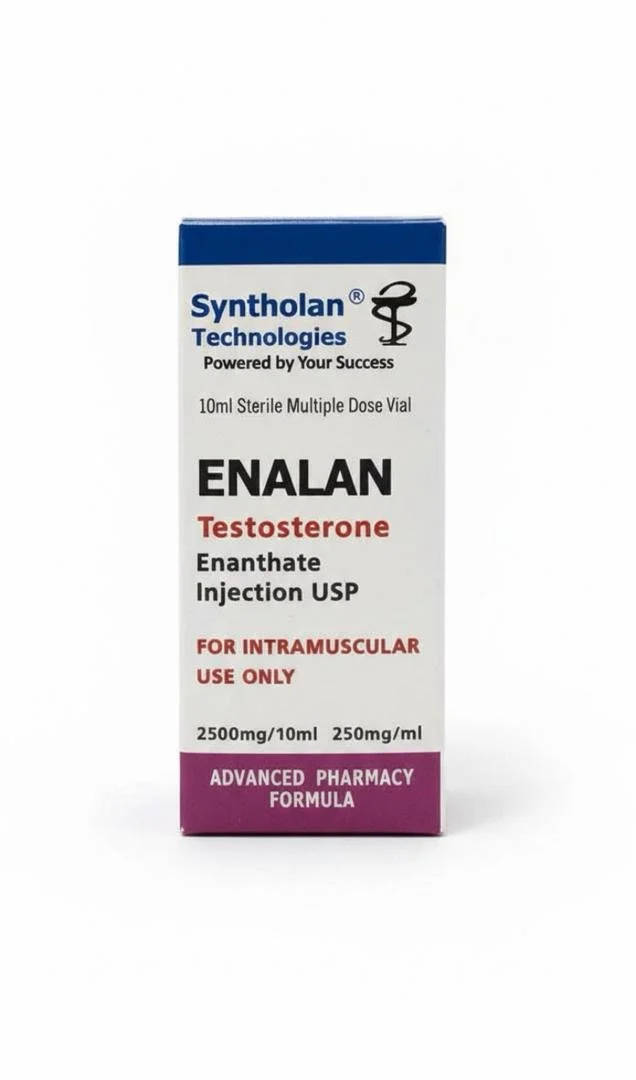 Testosterone Enanthate 10ml 250mg for Sale USA
