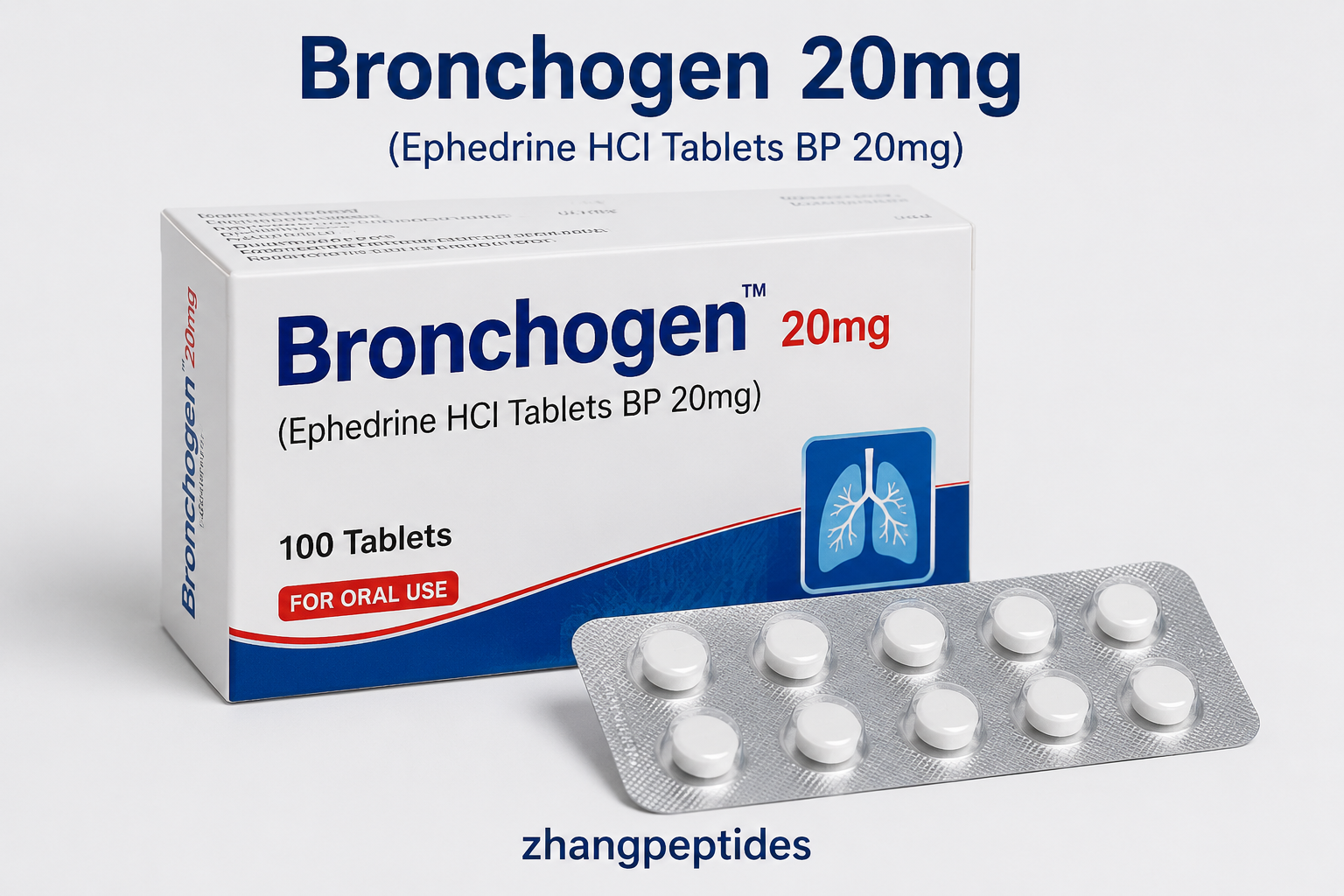 Bronchogen 20mg