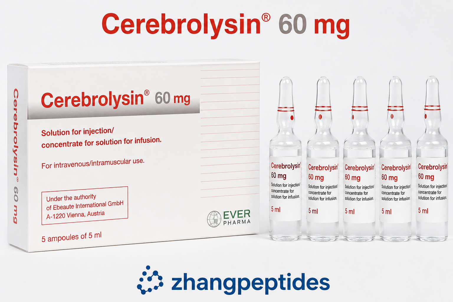 cerebrolysin-60mg-vial Cerebrolysin 60 mg