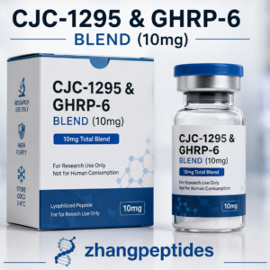CJC-1295 & GHRP-6 Blend (10mg)