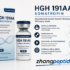HGH 191AA Somatropin