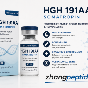 HGH 191AA Somatropin