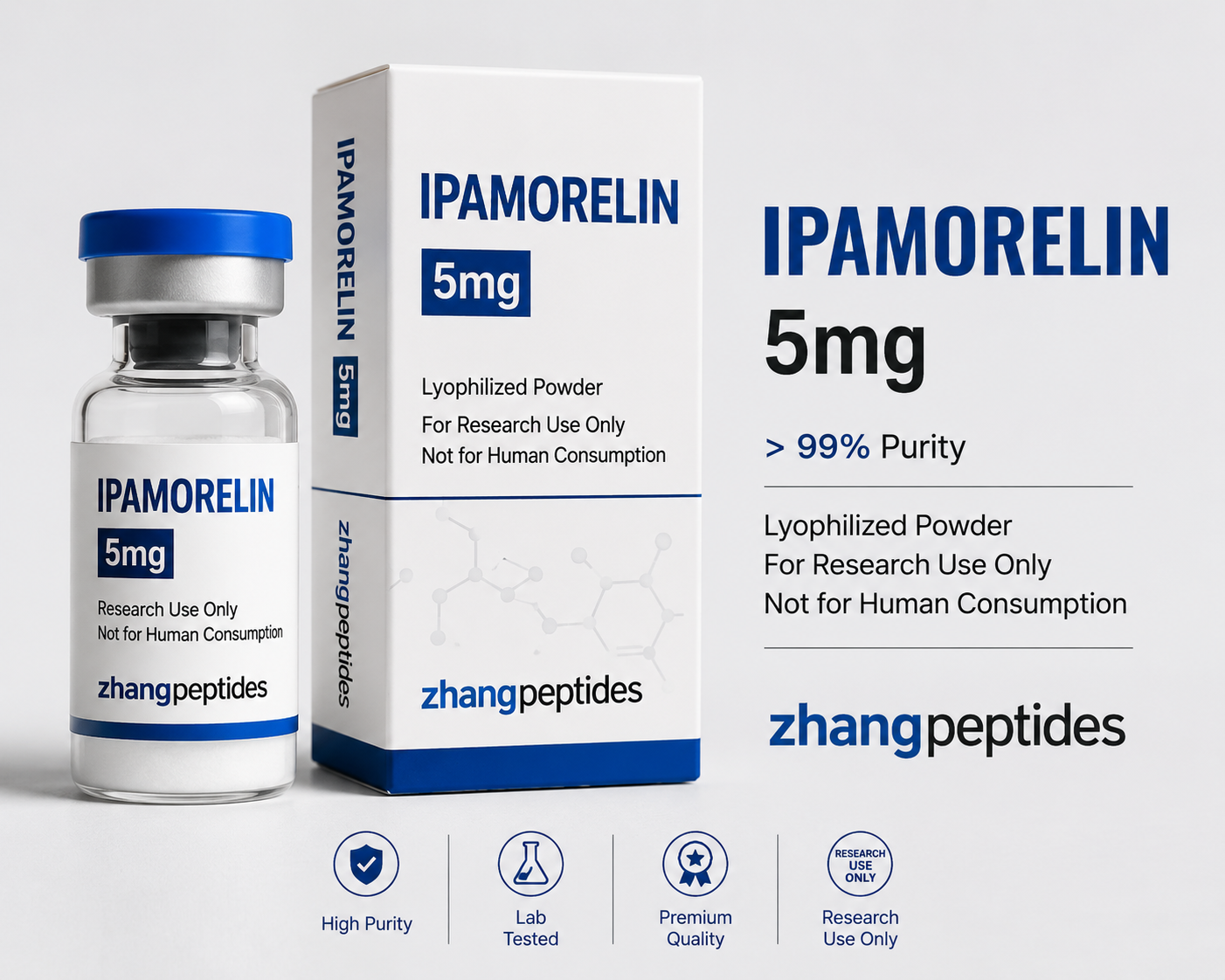 ipamorelin-5mg-peptide Ipamorelin 5mg