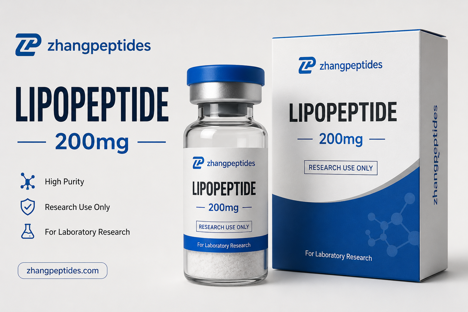 lipopeptide-200mg-vial Lipopeptide 200mg
