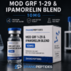 Mod GRF 1-29 & Ipamorelin Blend 10mg