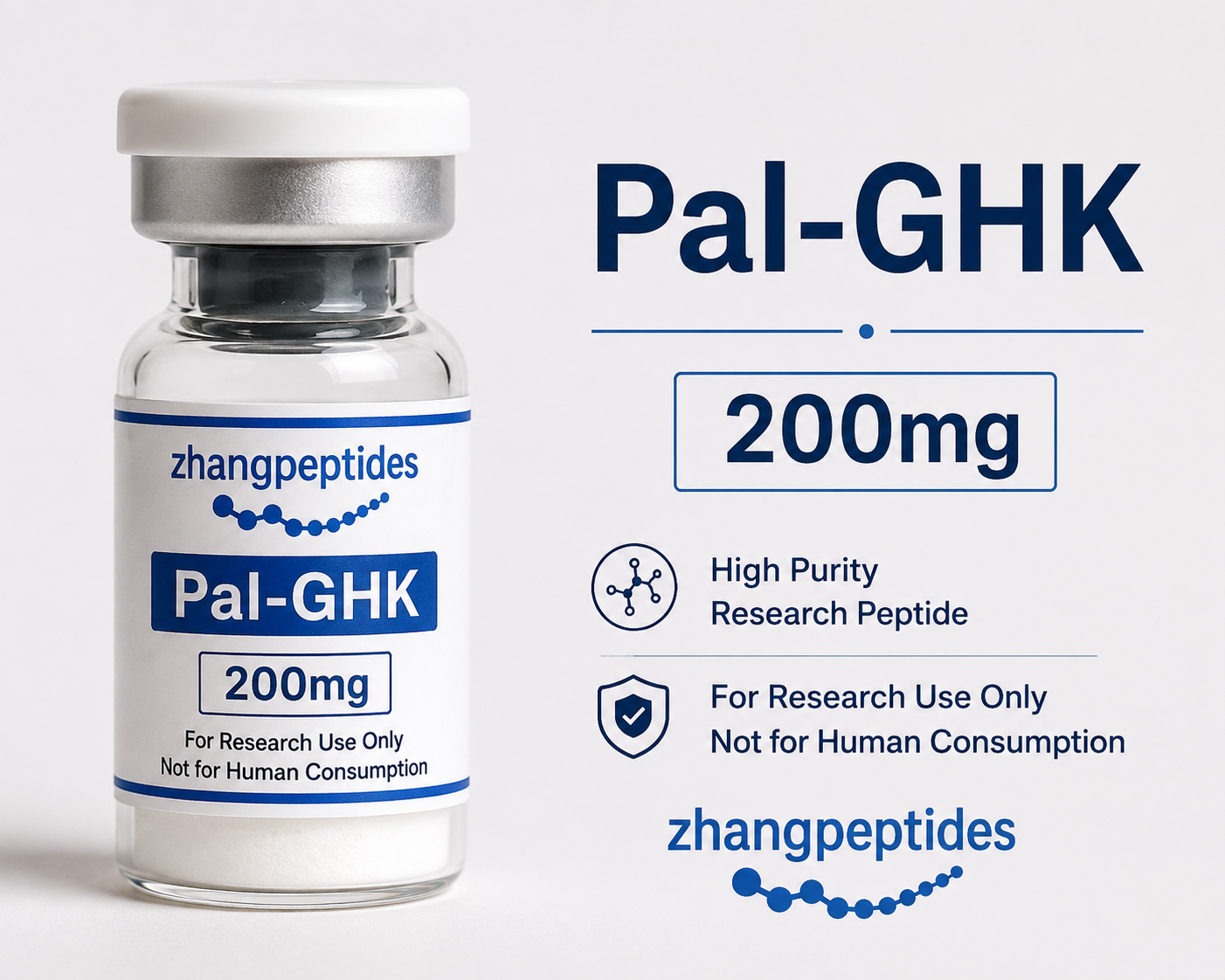 Pal-GHK 200mg