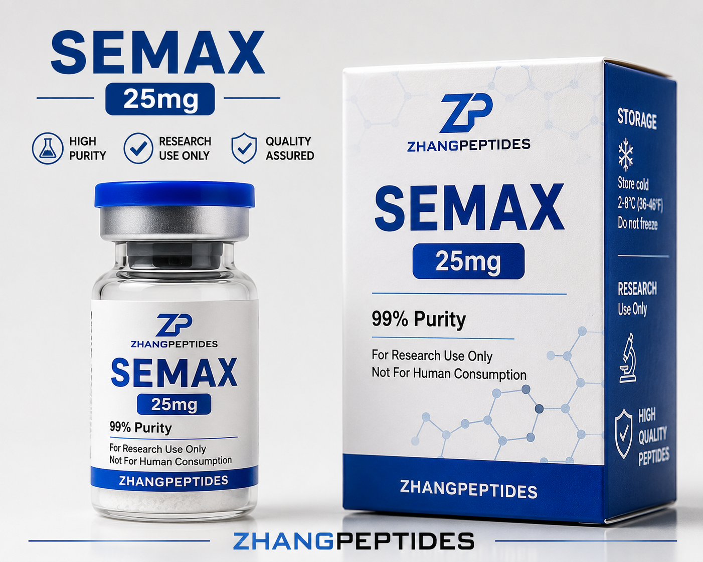 Semax 25mg