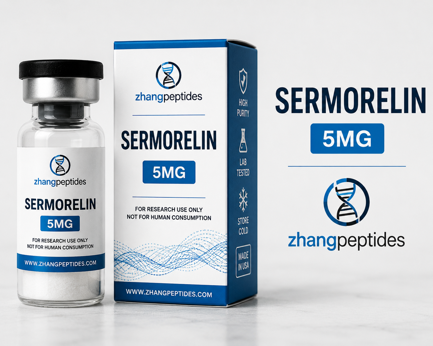 Sermorelin (5mg)