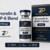 Sermorelin & GHRP-2 Blend (10mg)