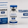 tesamorelin-5mg-vial Tesamorelin 5mg peptide vial