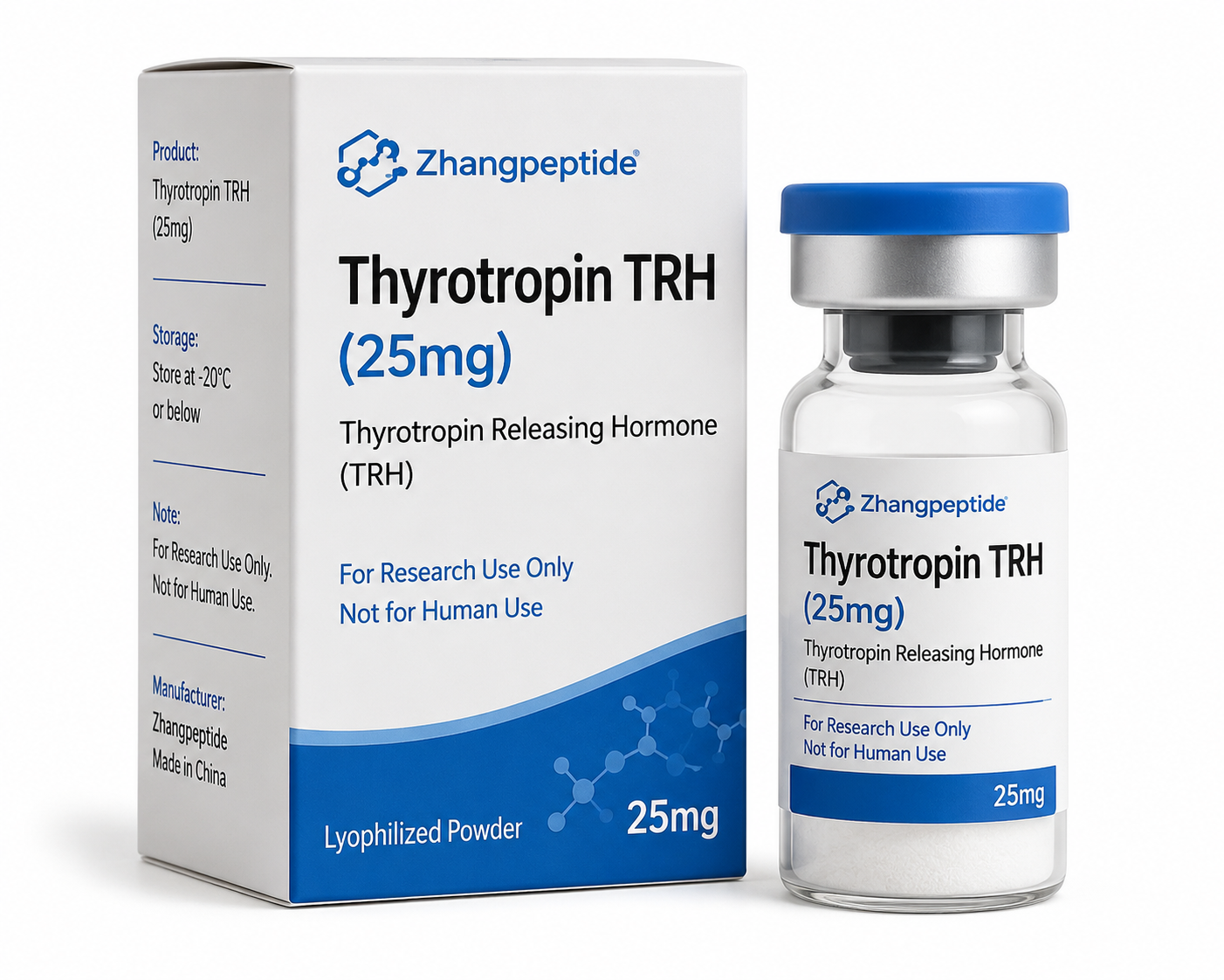 Thyrotropin TRH 25mg