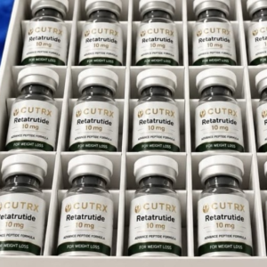BPC-157 & TB-500 & GHK-Cu Blend (70mg)